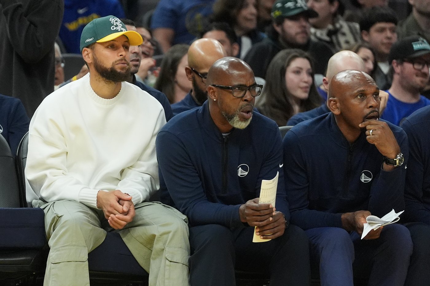 Stephen Curry set to return for Warriors against Rockets after two-month absence with knee injury | iNFOnews.ca