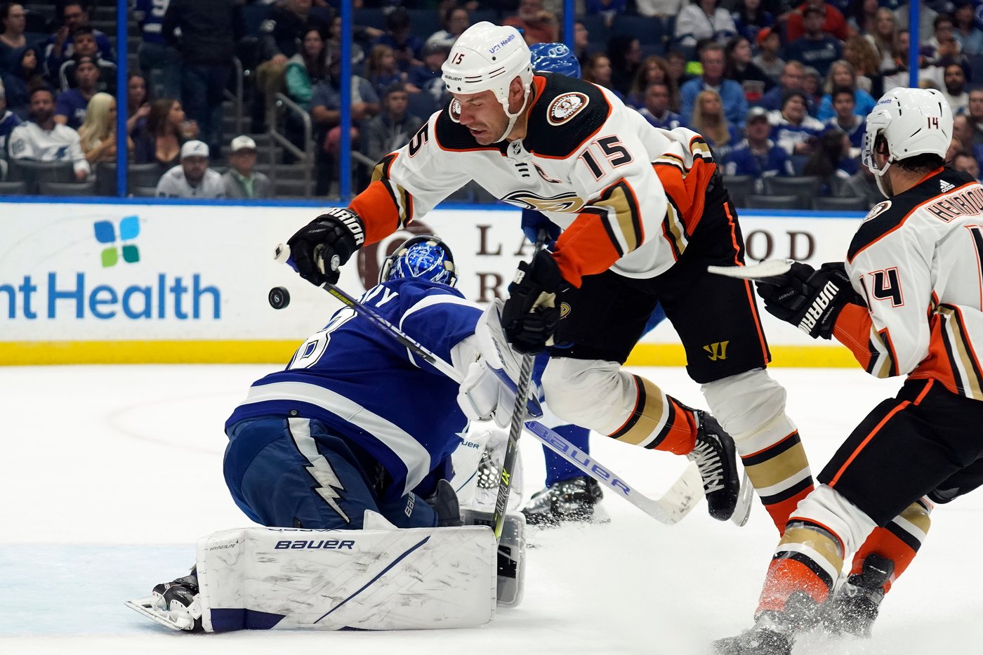 Anaheim Ducks to retire number of longtime captain Ryan Getzlaf on Jan. 30 | iNFOnews.ca Anaheim Ducks to retire number of longtime captain Ryan Getzlaf on Jan. 30 | iNFOnews.ca