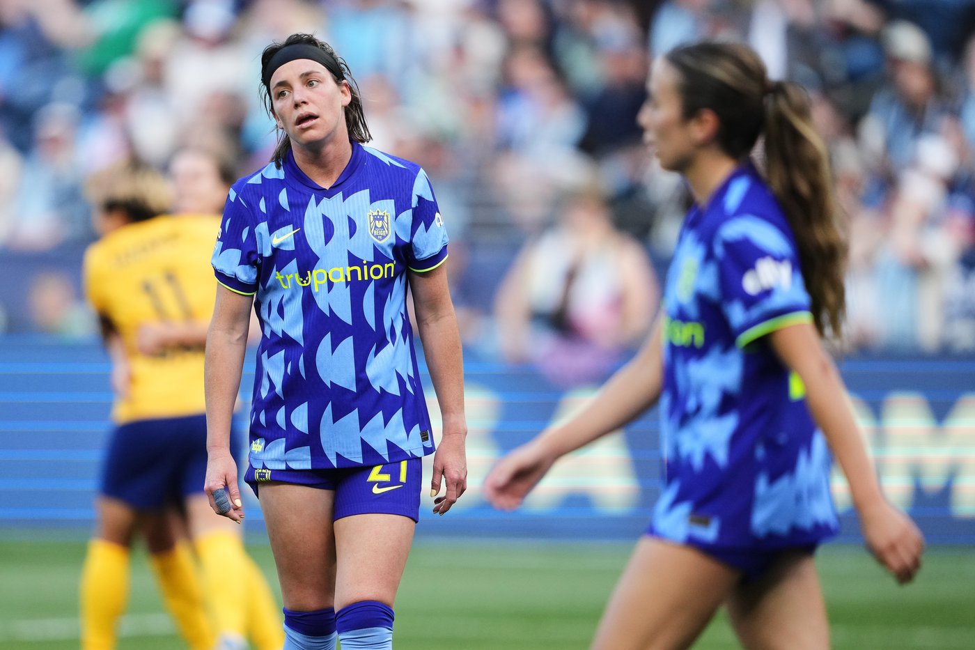 Wilson scores first Thorns goal since 2024 in 2-1 win over Angel City | iNFOnews.ca Wilson scores first Thorns goal since 2024 in 2-1 win over Angel City | iNFOnews.ca