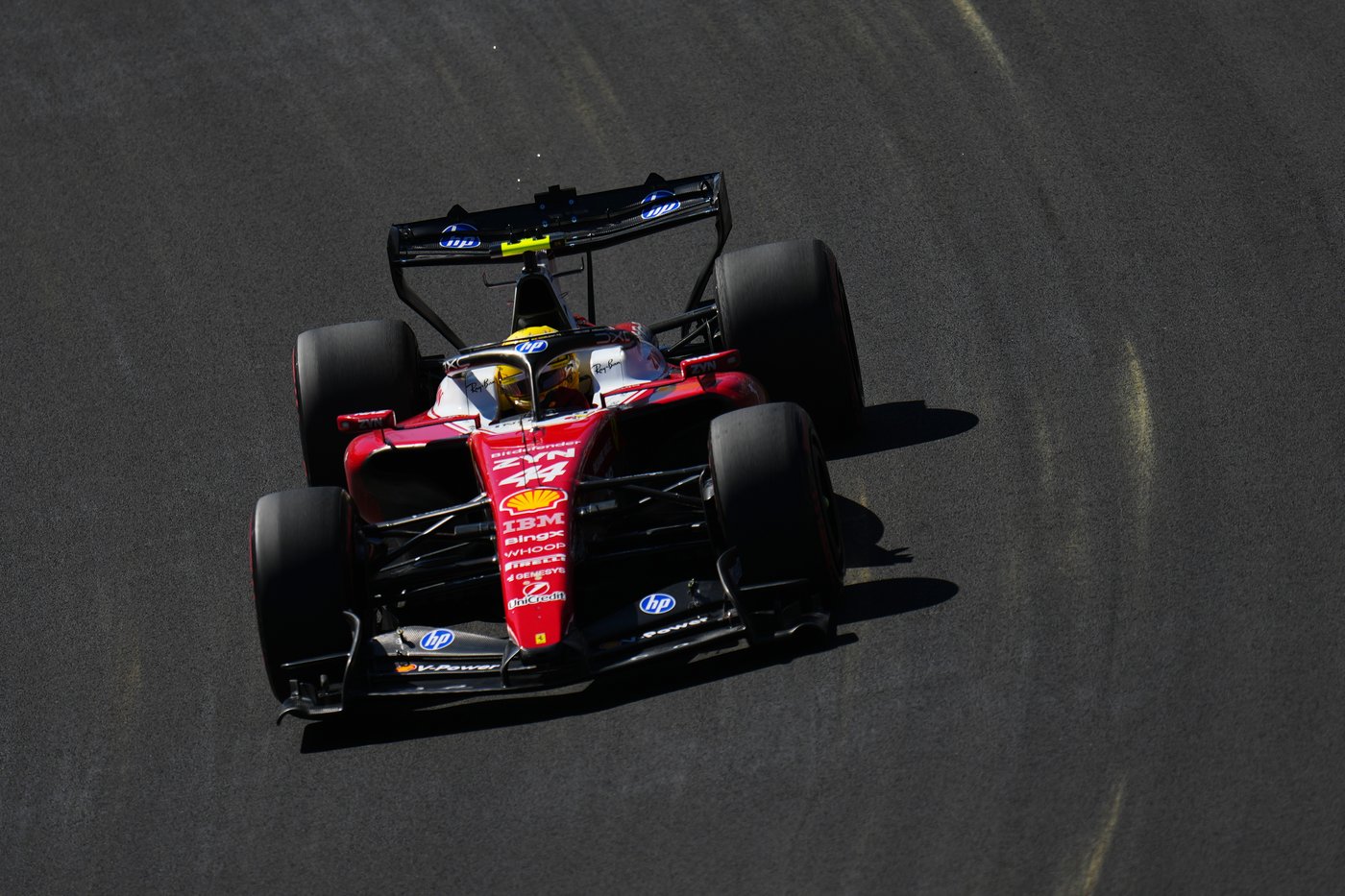 Lewis Hamilton's ordeal continues with brake failure at Formula 1's Spanish GP | iNFOnews.ca Lewis Hamilton's ordeal continues with brake failure at Formula 1's Spanish GP | iNFOnews.ca