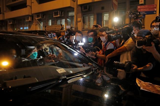 Canada must move quickly to stand up for democracy in Hong Kong, activists say | iNFOnews.ca