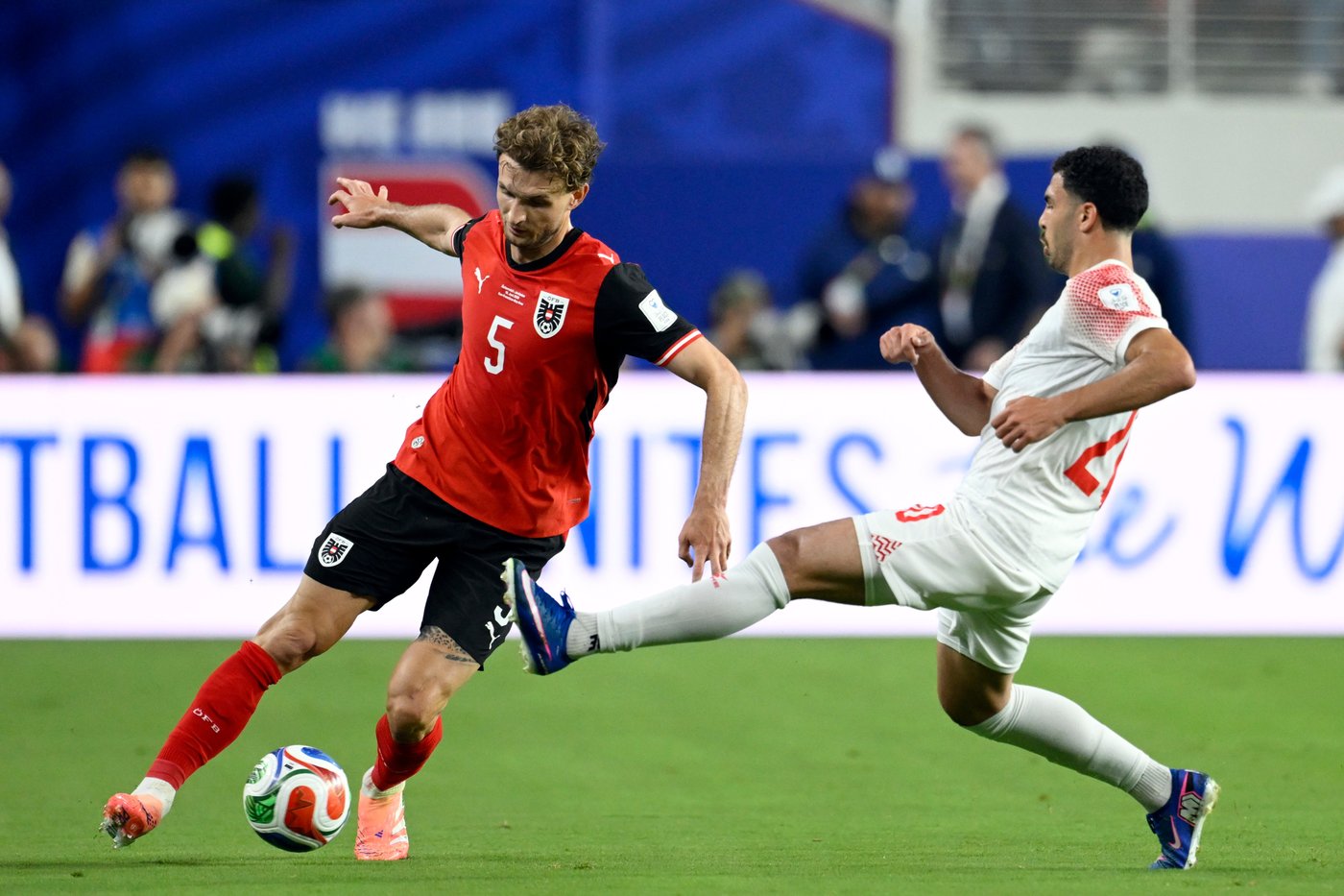 Austria defender Stefan Posch available to play vs. Argentina despite broken jaw | iNFOnews.ca Austria defender Stefan Posch available to play vs. Argentina despite broken jaw | iNFOnews.ca