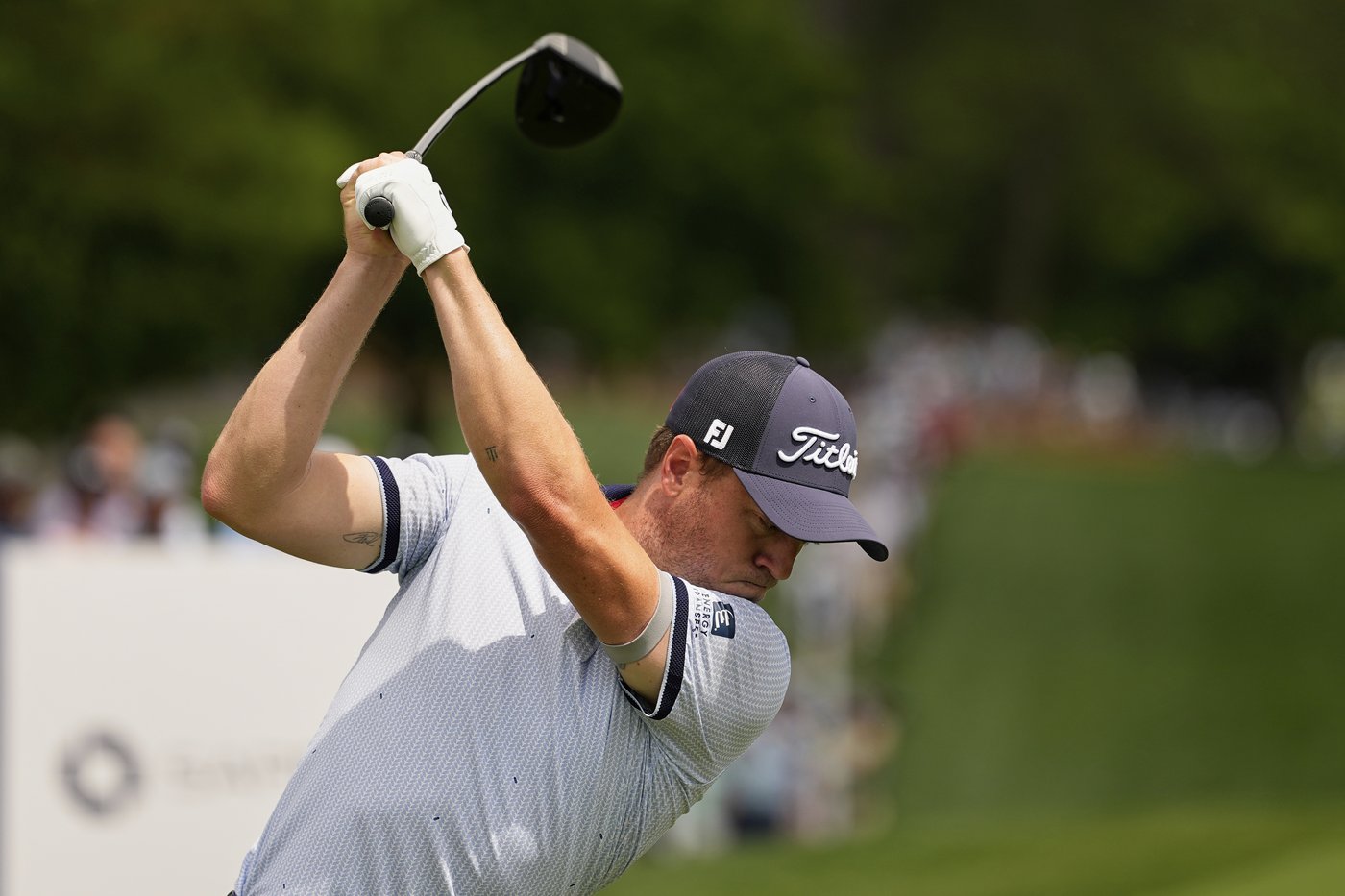 Justin Thomas' wild round at the PGA ends with no shoe, no sock and a 73, leaving him 9 shots back | iNFOnews.ca Justin Thomas' wild round at the PGA ends with no shoe, no sock and a 73, leaving him 9 shots back | iNFOnews.ca