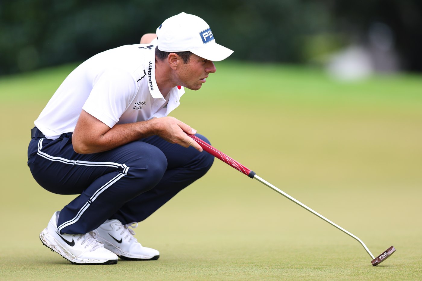 Min Woo Lee makes Tour Championship debut by matching his career best with 62 | iNFOnews.ca