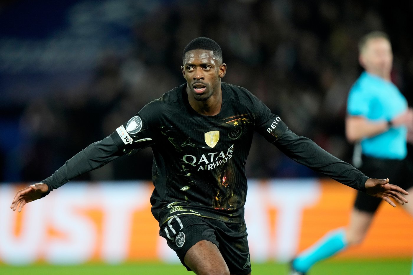 Neves and Dembélé return from injury to star as PSG routs Chelsea 5-2 in Champions League | iNFOnews.ca