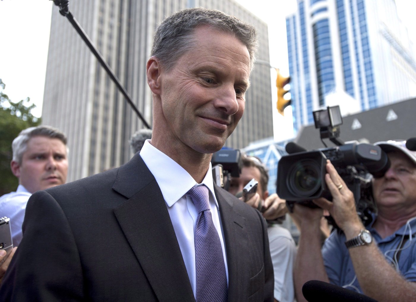 Nigel Wright, former chief of staff to Stephen Harper, has died at age 62 | iNFOnews.ca