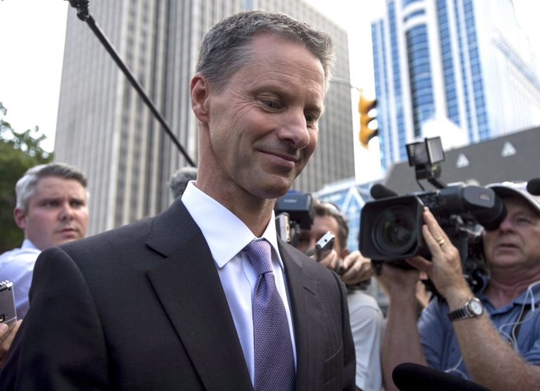CP NewsAlert: Nigel Wright, former chief of staff to Stephen Harper, dead at age 62 | iNFOnews.ca