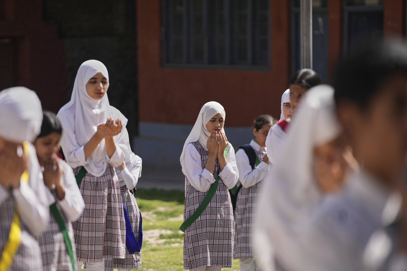 PHOTO COLLECTION: India Pakistan School Reopening | iNFOnews.ca