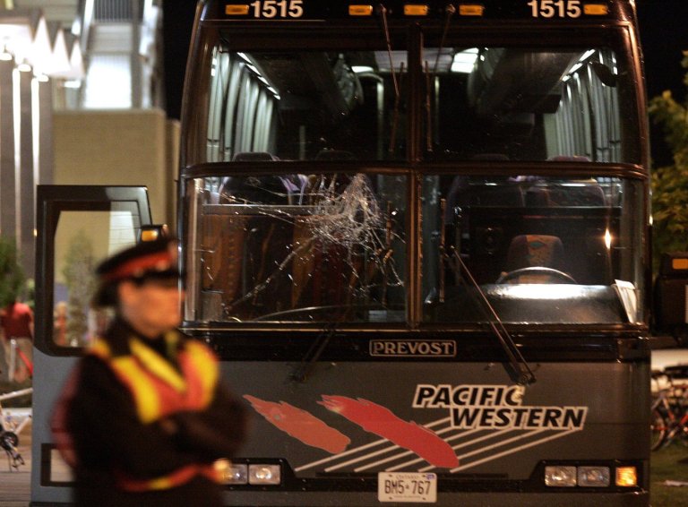 'Fists flying everywhere': A look back at the U20 World Cup ruckus in Toronto in 2007 | iNFOnews.ca