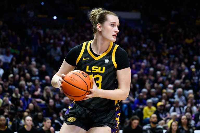 Ukrainian center Koval says she left LSU because team brought in Russian player | iNFOnews.ca