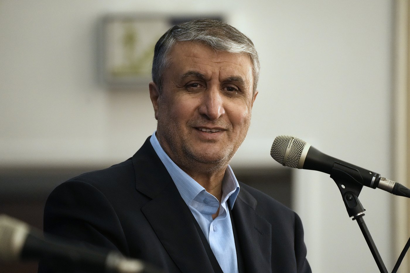 Head of UN's nuclear watchdog visits Iran as Mideast wars and Trump's return raise worries | iNFOnews.ca