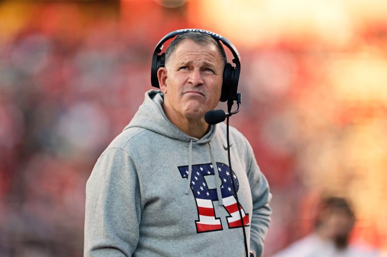 Schiano says Rutgers will 'be a good football team' after stunning opening loss to underdog UMass | iNFOnews.ca