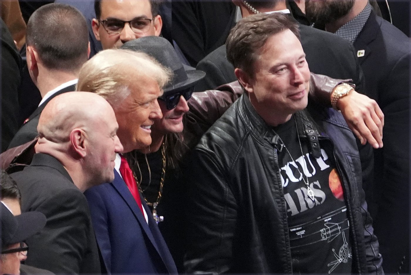 Trump appears to be planning to attend SpaceX 'Starship' launch scheduled for Tuesday in Texas | iNFOnews.ca
