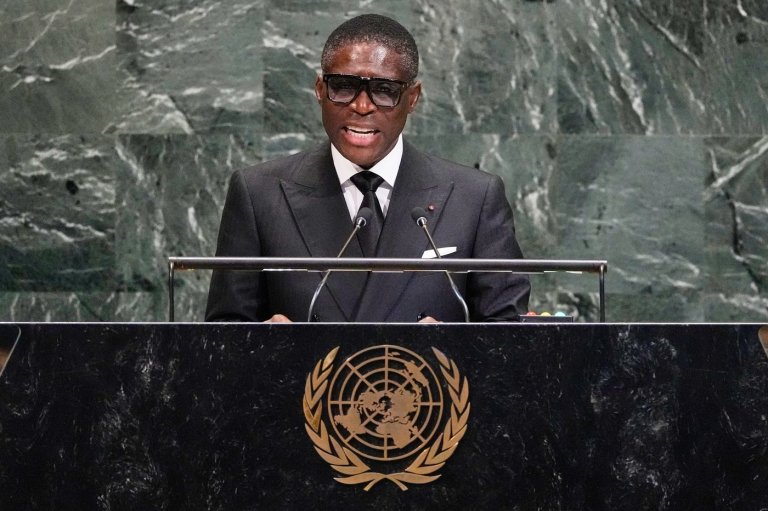 No. 2 US diplomat meets much-prosecuted West African leader after visa restrictions were eased | iNFOnews.ca