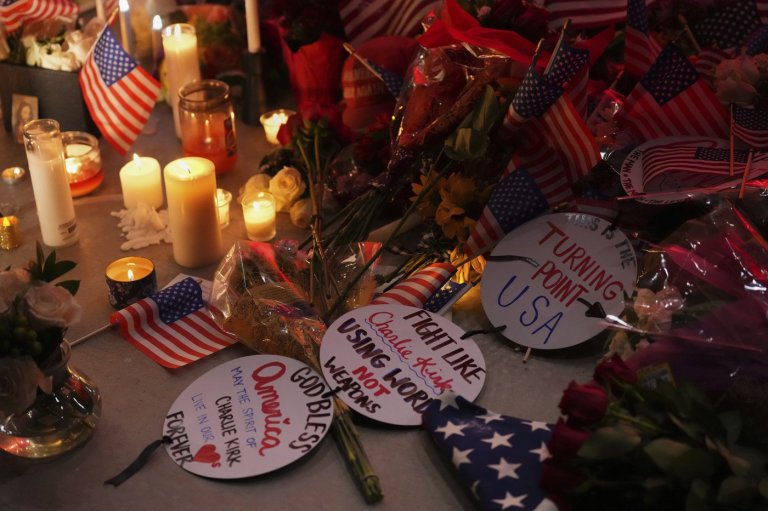 Officials plead for help in finding person who assasinated Charlie Kirk on Utah college campus | iNFOnews.ca