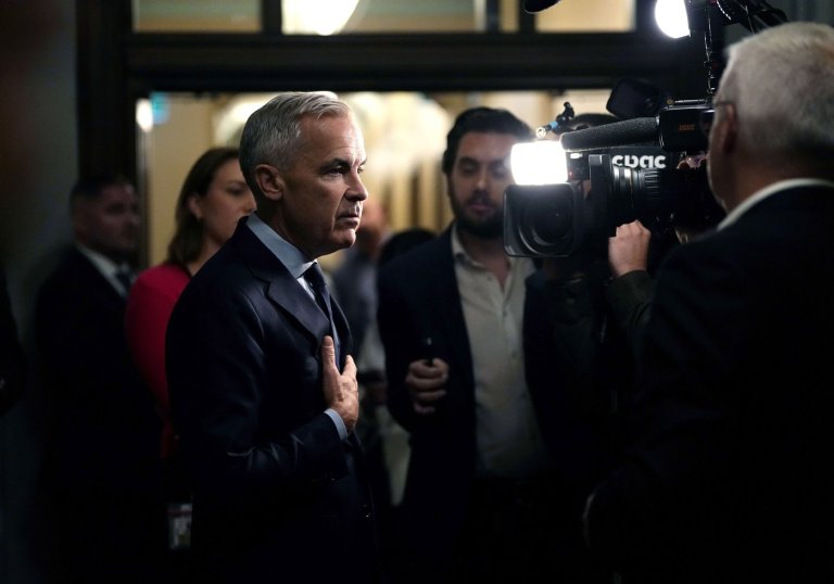 Carney says Canada at 'crucial time' in conversation with Quebec premier-designate | iNFOnews.ca
