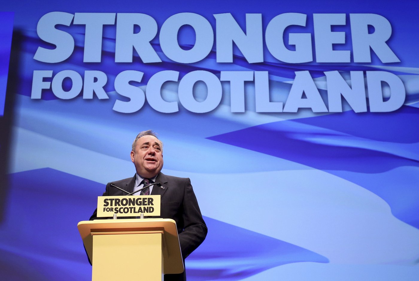 Former Scottish First Minister Alex Salmond, who sought Scotland's independence from UK, dies at 69 | iNFOnews.ca Former Scottish First Minister Alex Salmond, who sought Scotland's independence from UK, dies at 69 | iNFOnews.ca