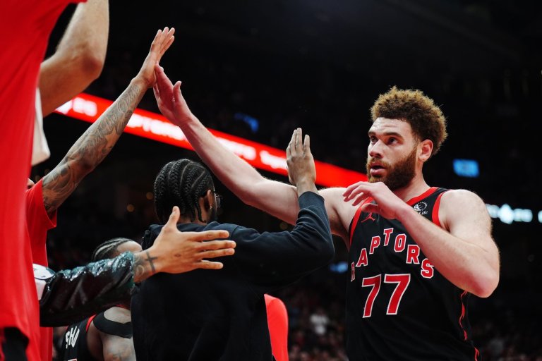 Reserve guard Jamison Battle 'stays ready' as Raptors look to even series with Cavs | iNFOnews.ca