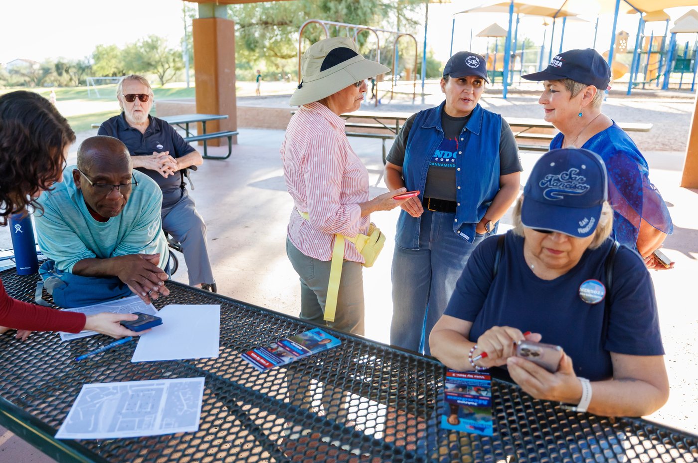 Latino voters helped put Trump back in the White House. What's their next move? | iNFOnews.ca