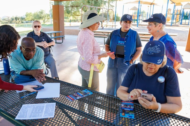 Latino voters helped put Trump back in the White House. What's their next move? | iNFOnews.ca