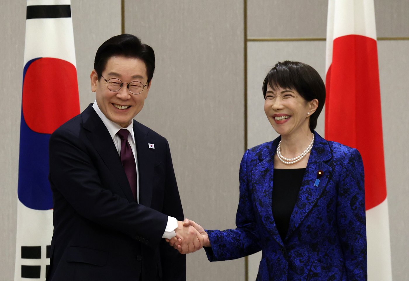 Leaders of Japan and South Korea vow to cooperate on economy and regional challenges at summit | iNFOnews.ca Leaders of Japan and South Korea vow to cooperate on economy and regional challenges at summit | iNFOnews.ca