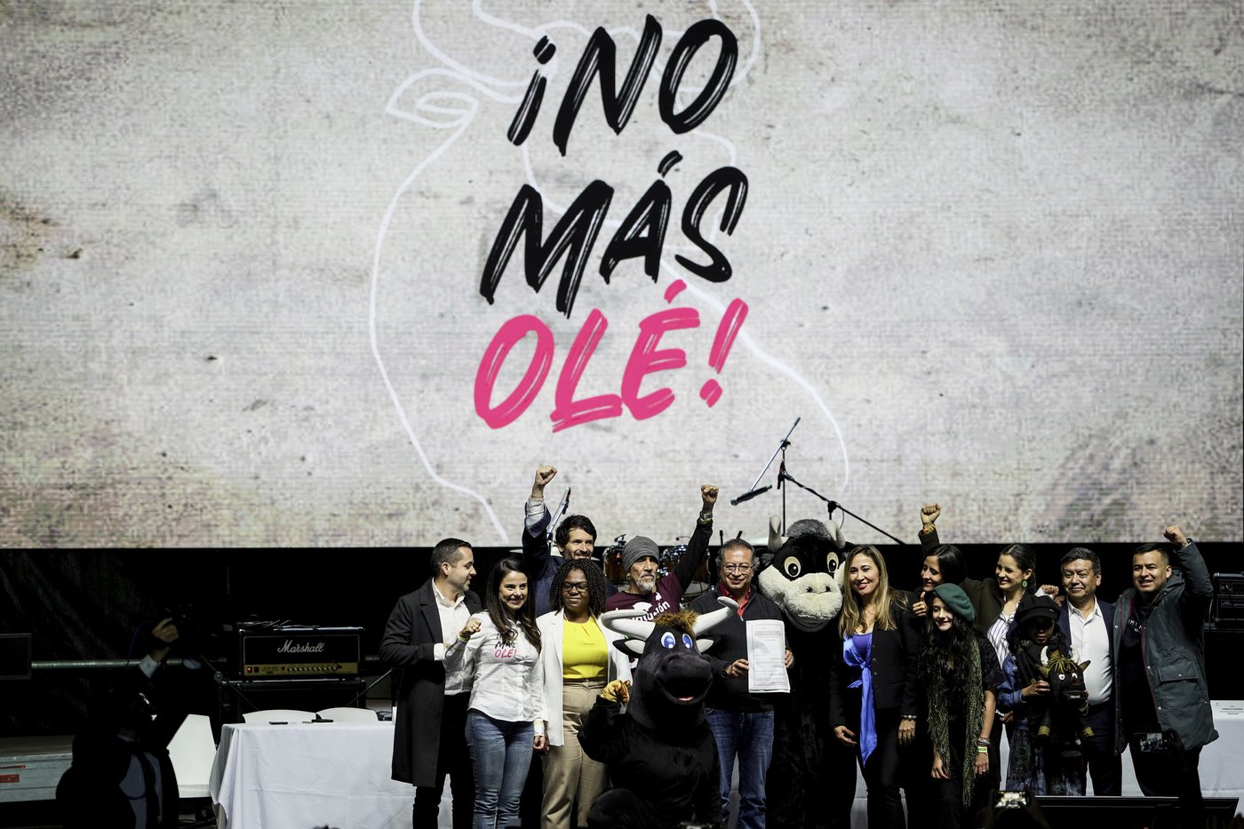 Colombia's Constitutional Court upholds bullfighting ban and adds cockfighting prohibition | iNFOnews.ca Colombia's Constitutional Court upholds bullfighting ban and adds cockfighting prohibition | iNFOnews.ca