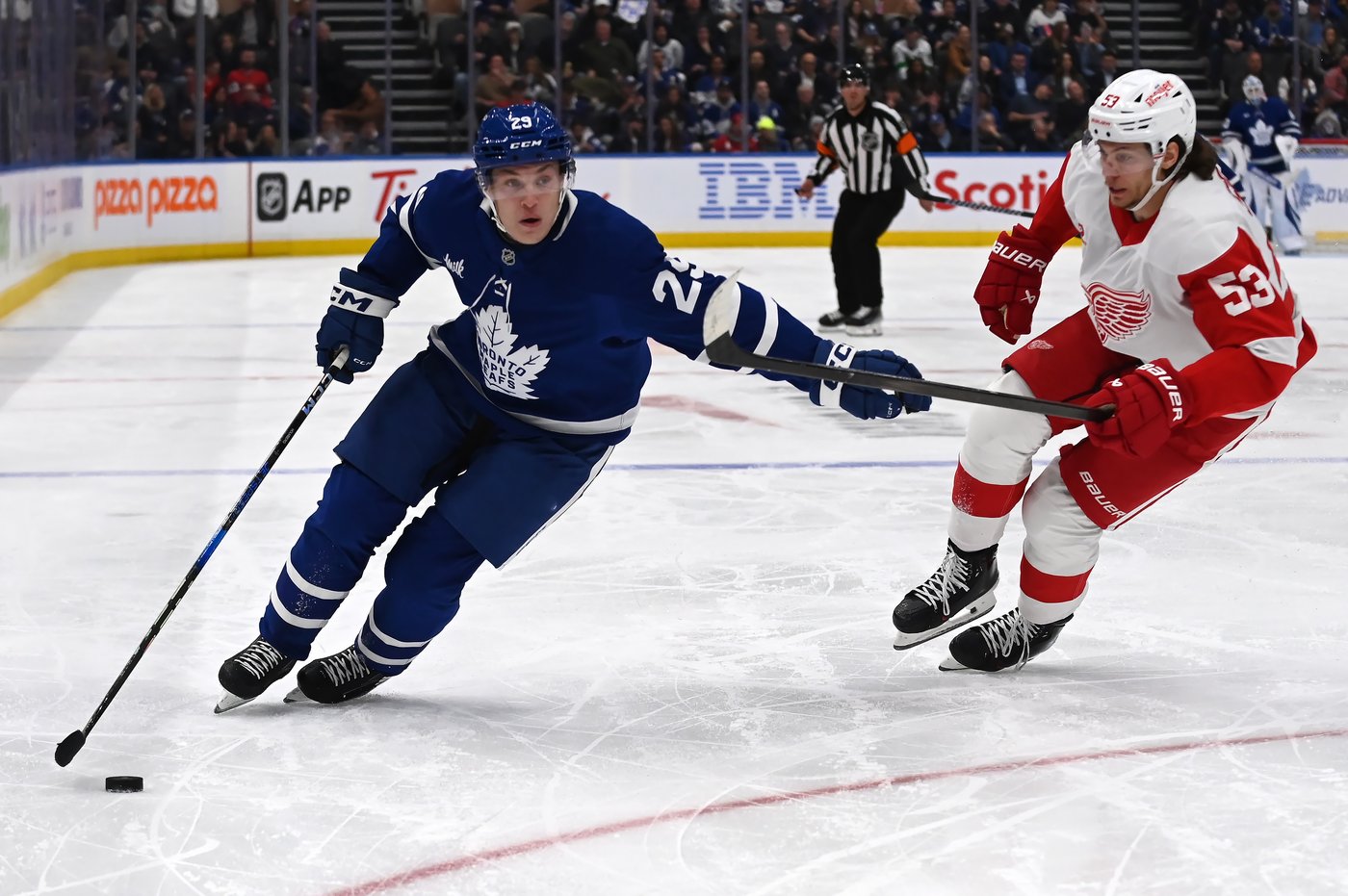 Leafs top Wings in regular-season finale; Toronto set to meet Ottawa in playoffs | iNFOnews.ca Leafs top Wings in regular-season finale; Toronto set to meet Ottawa in playoffs | iNFOnews.ca