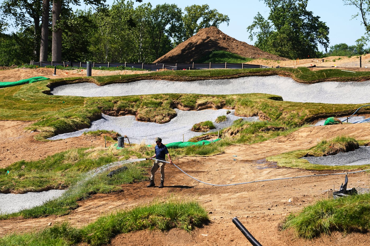 A Philadelphia golf course seeks to reclaim its status as a force for opportunity and inclusion | iNFOnews.ca