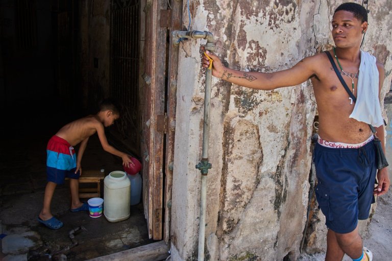Cuba plunged into 3rd nationwide blackout in 2 weeks as fuel runs low | iNFOnews.ca