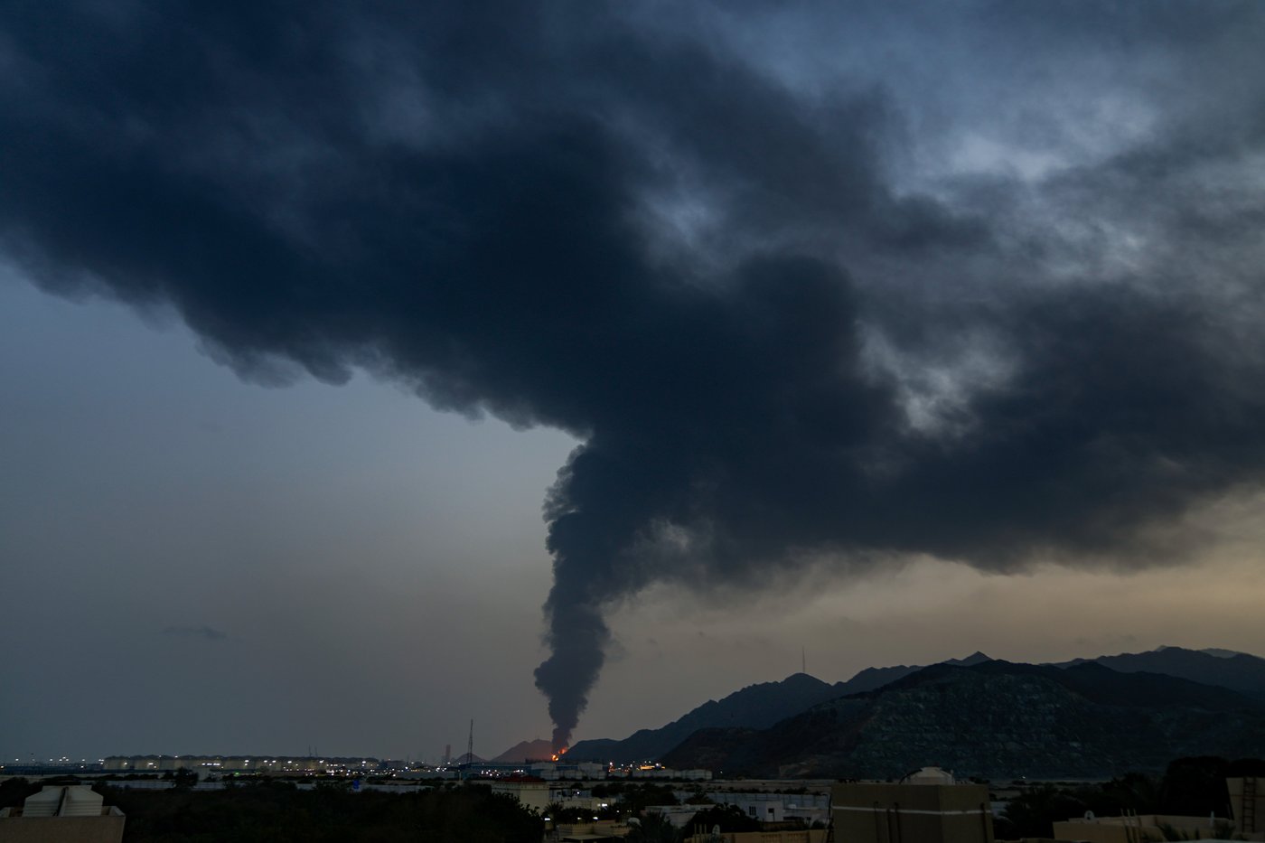 Chaos sown by Iran's attacks across the Persian Gulf is key to its strategy | iNFOnews.ca Chaos sown by Iran's attacks across the Persian Gulf is key to its strategy | iNFOnews.ca
