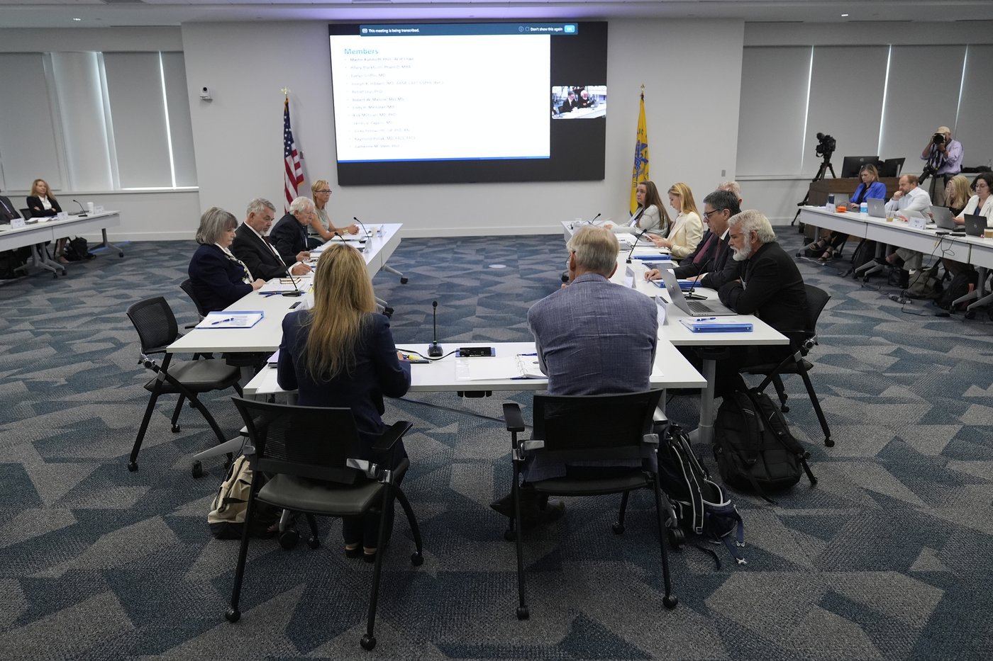 Takeaways from RFK Jr.'s vaccine panel meeting on COVID-19 and childhood vaccines | iNFOnews.ca