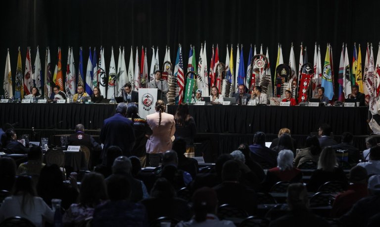 First Nations prepare for historic meeting with Carney and the premiers | iNFOnews.ca