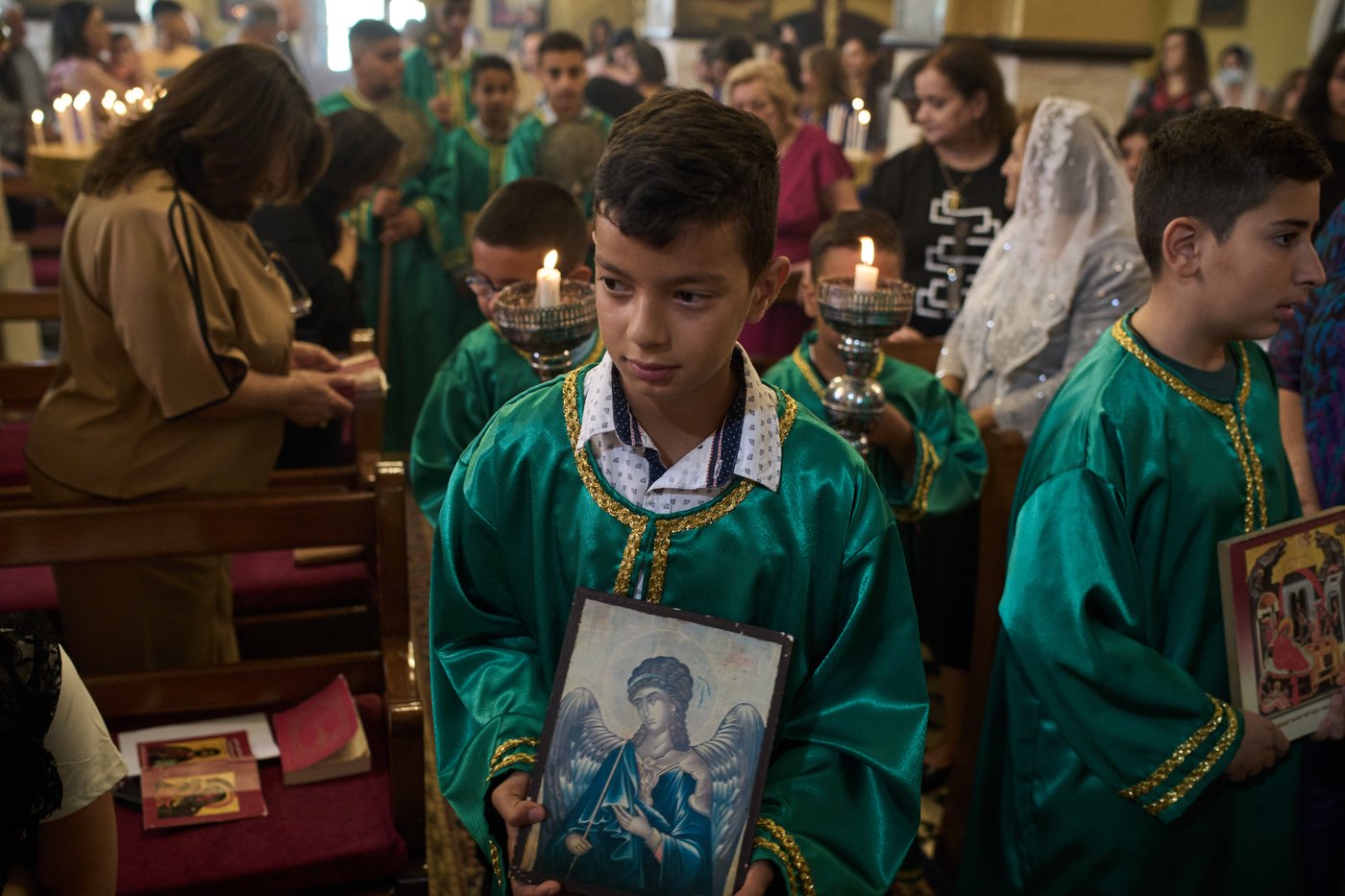 The West Bank's dwindling Palestinian Christian communities continue to struggle amid violence | iNFOnews.ca The West Bank's dwindling Palestinian Christian communities continue to struggle amid violence | iNFOnews.ca