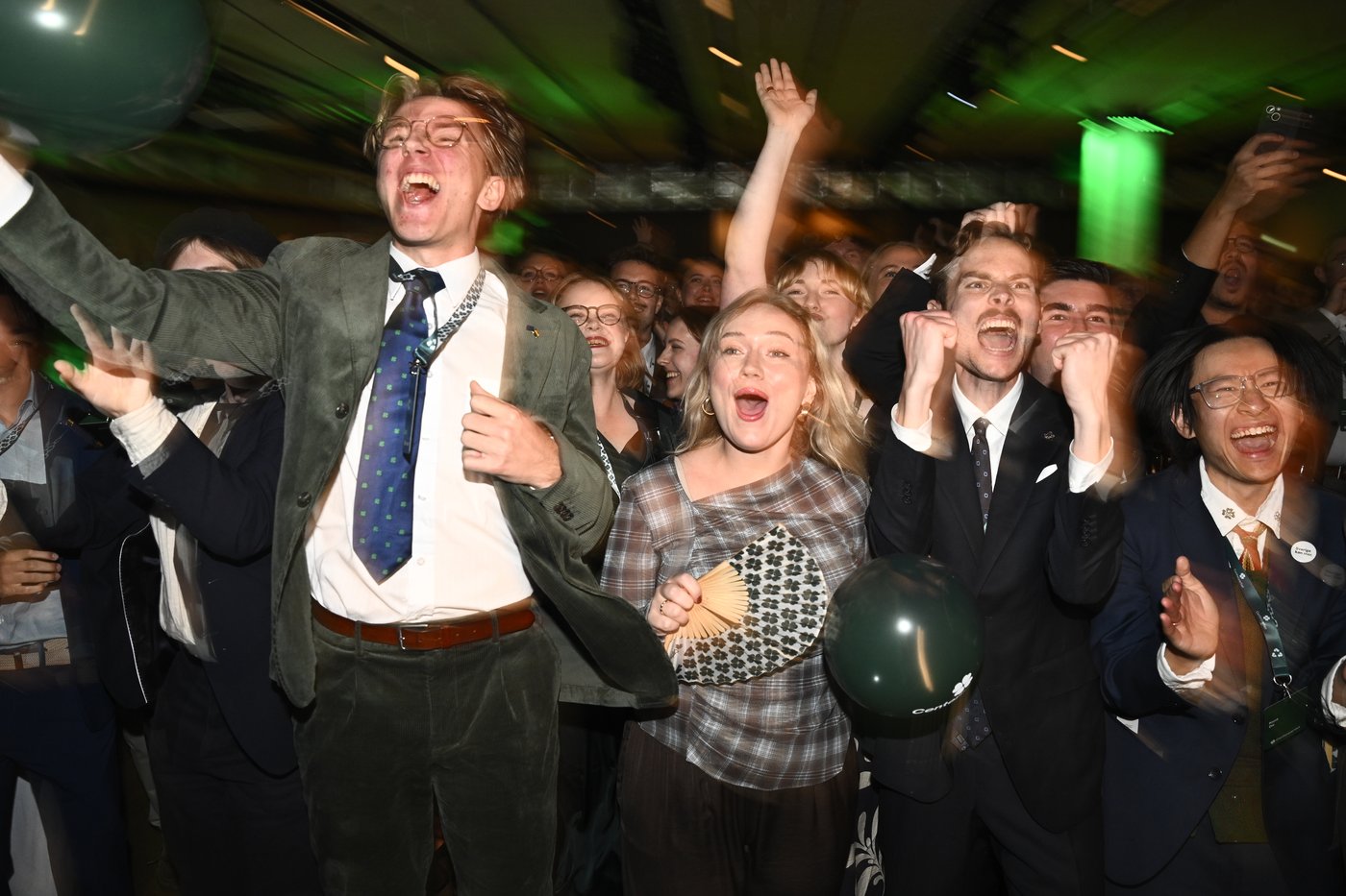 Swedish election ends in tight finale. Preliminary results give opposition a 3-seat majority | iNFOnews.ca Swedish election ends in tight finale. Preliminary results give opposition a 3-seat majority | iNFOnews.ca