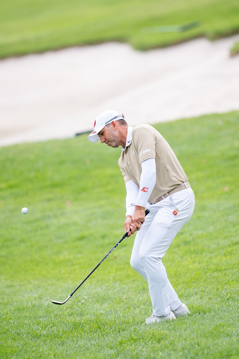 Sergio Garcia misses out on British Open again as Baldwin gets a home game at Birkdale | iNFOnews.ca
