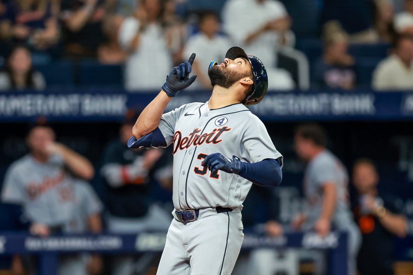 Torres, Pérez and Greene go deep to back Flaherty as Tigers beat Rays 8-0 | iNFOnews.ca