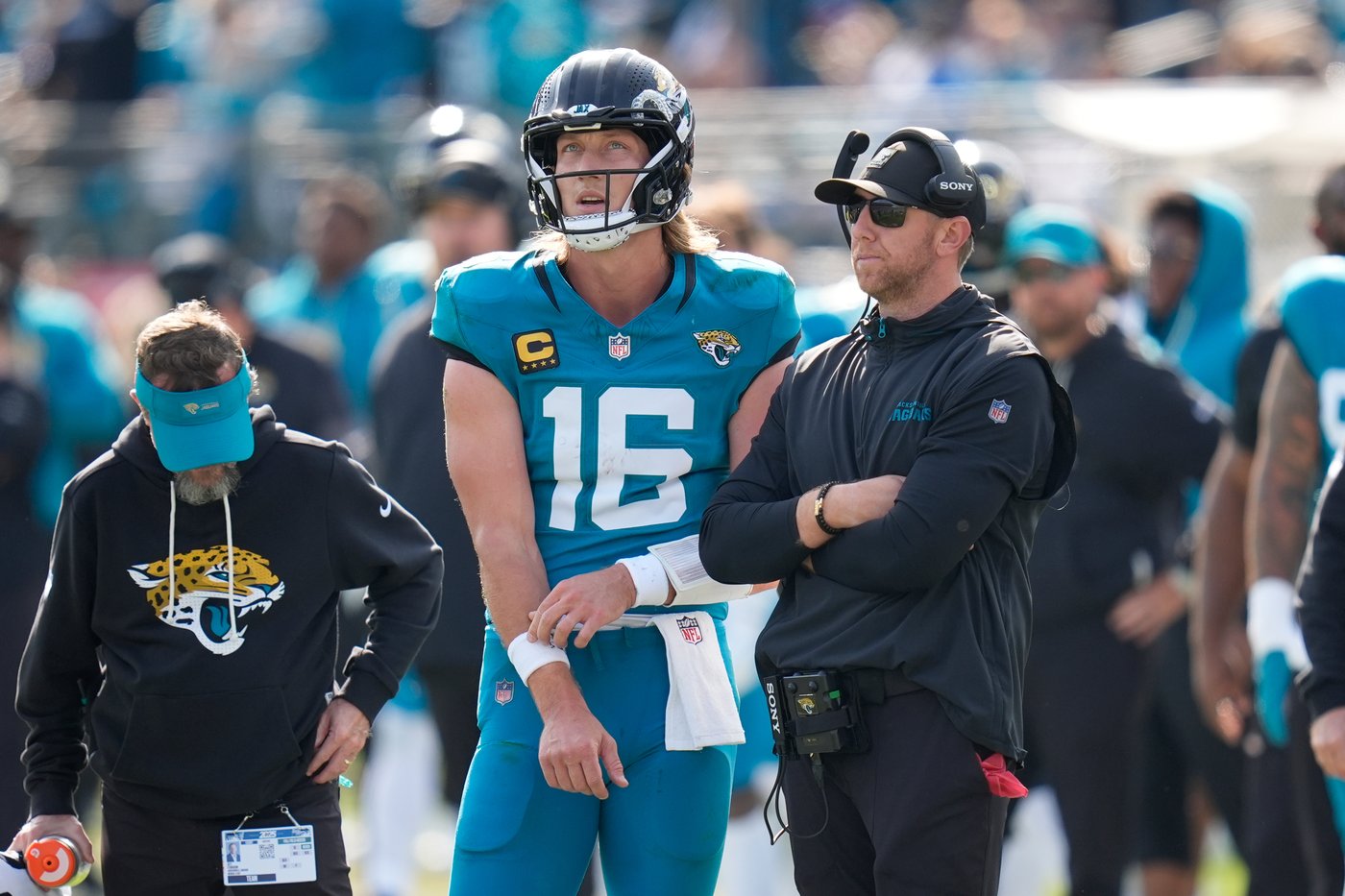A 13-win season and a division title provide 'a sturdy platform' for the Jaguars moving forward | iNFOnews.ca