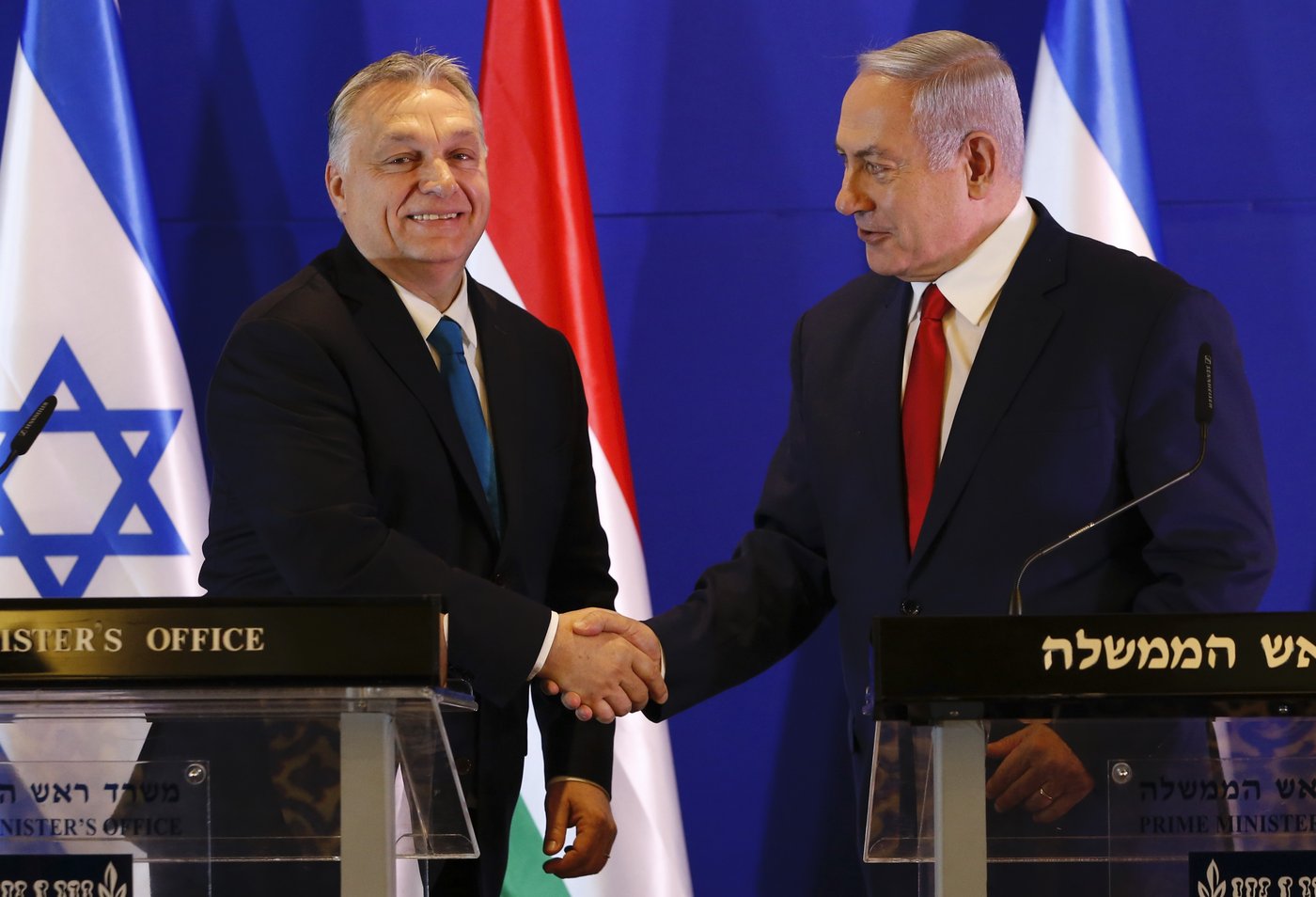 Hungary's Orbán vows to disregard international arrest warrant for Netanyahu | iNFOnews.ca Hungary's Orbán vows to disregard international arrest warrant for Netanyahu | iNFOnews.ca