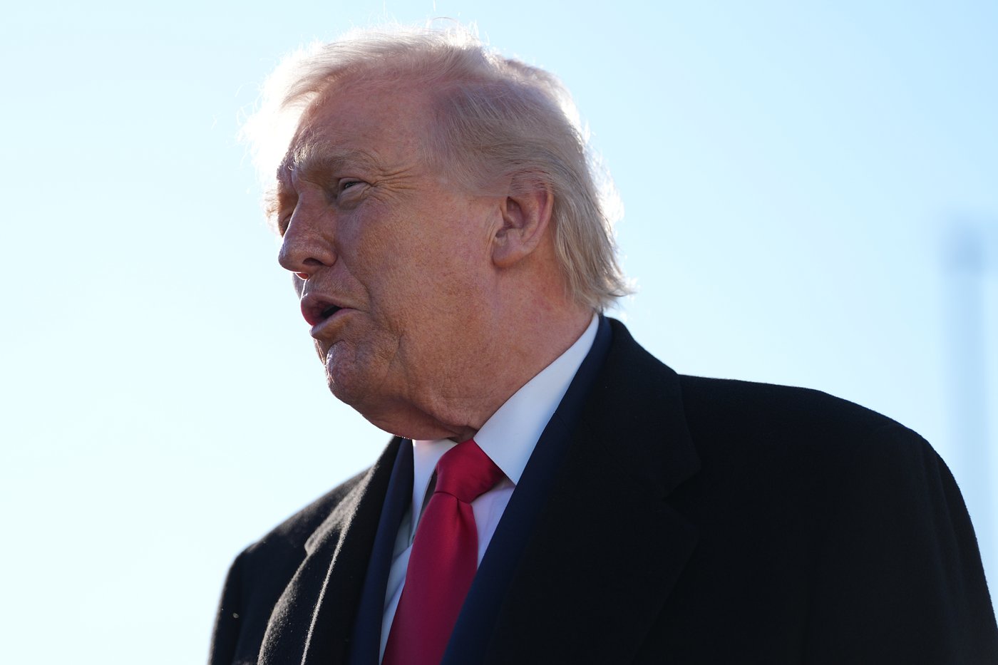 A lawsuit seeks to stop Trump's overhaul of a 100-year-old public golf course in Washington | iNFOnews.ca A lawsuit seeks to stop Trump's overhaul of a 100-year-old public golf course in Washington | iNFOnews.ca