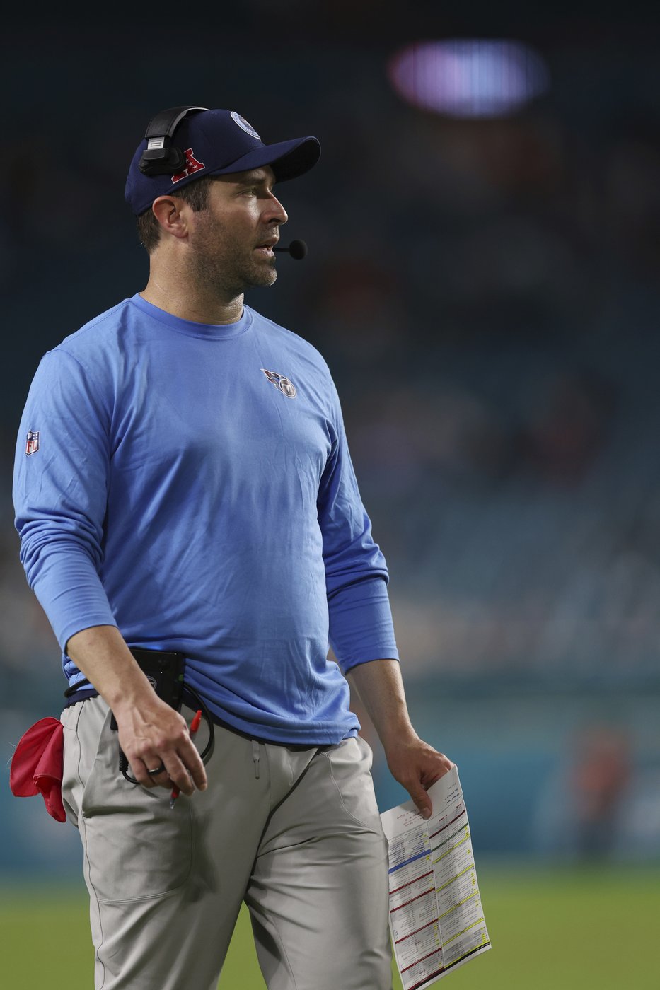 No Titans QB controversy with Callahan insisting Will Levis will get time to develop | iNFOnews.ca