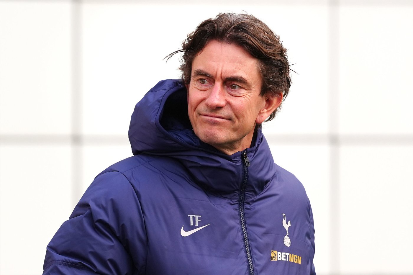 Under-pressure Frank 'feeling the trust' in toughest spell as Tottenham manager | iNFOnews.ca Under-pressure Frank 'feeling the trust' in toughest spell as Tottenham manager | iNFOnews.ca