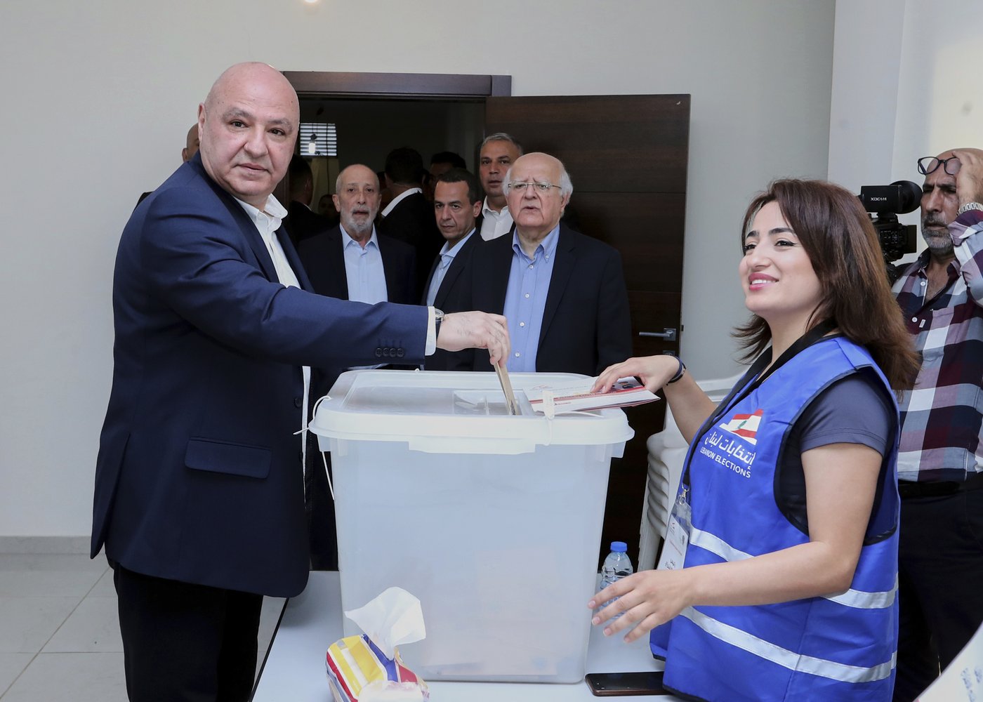 South Lebanon votes in municipal elections that will test support for Hezbollah | iNFOnews.ca