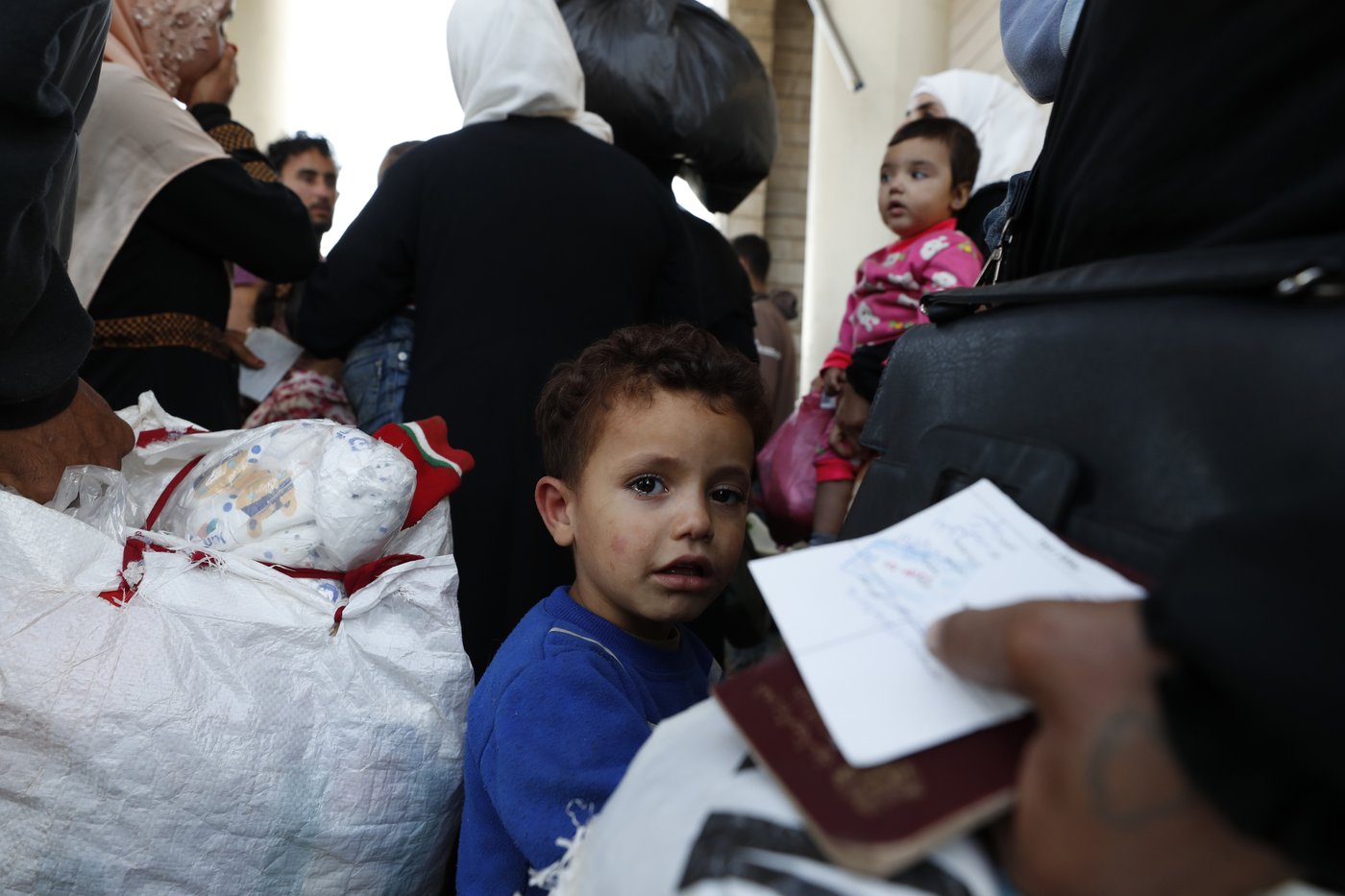 Thousands are pouring into Syria, fleeing worsening conflict in Lebanon | iNFOnews.ca