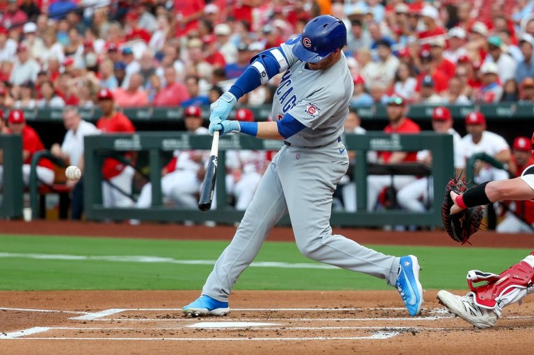 Cubs race to an early 7-run lead on the way to a 10-2 win over the Cardinals | iNFOnews.ca