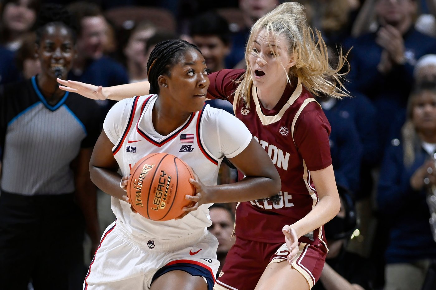 Top transfers to watch in women's hoops include Serah Williams, out to help UConn repeat as champion | iNFOnews.ca