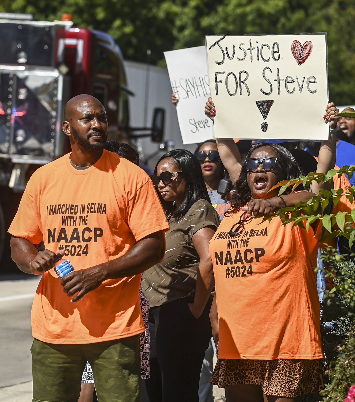 Police in Alabama city roiled by protests lacked 'empathy' and 'transparency,' report finds | iNFOnews.ca