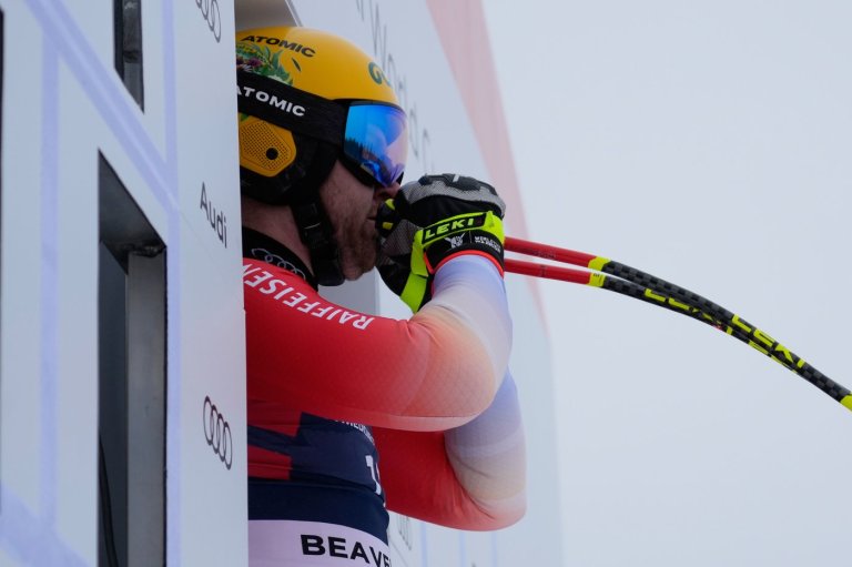 Swiss ski racer Niels Hintermann returns to World Cup circuit after cancer-free diagnosis | iNFOnews.ca