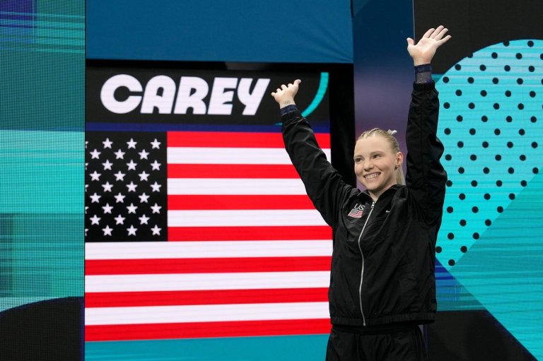 Jade Carey returns home to the US gymnastics championships with 'no expectations, no pressure' | iNFOnews.ca
