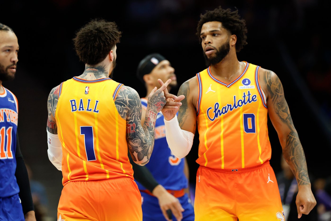 Kon Knueppel scores 26 as Hornets snap Knicks' 7-game win streak with 114-103 victory | iNFOnews.ca Kon Knueppel scores 26 as Hornets snap Knicks' 7-game win streak with 114-103 victory | iNFOnews.ca