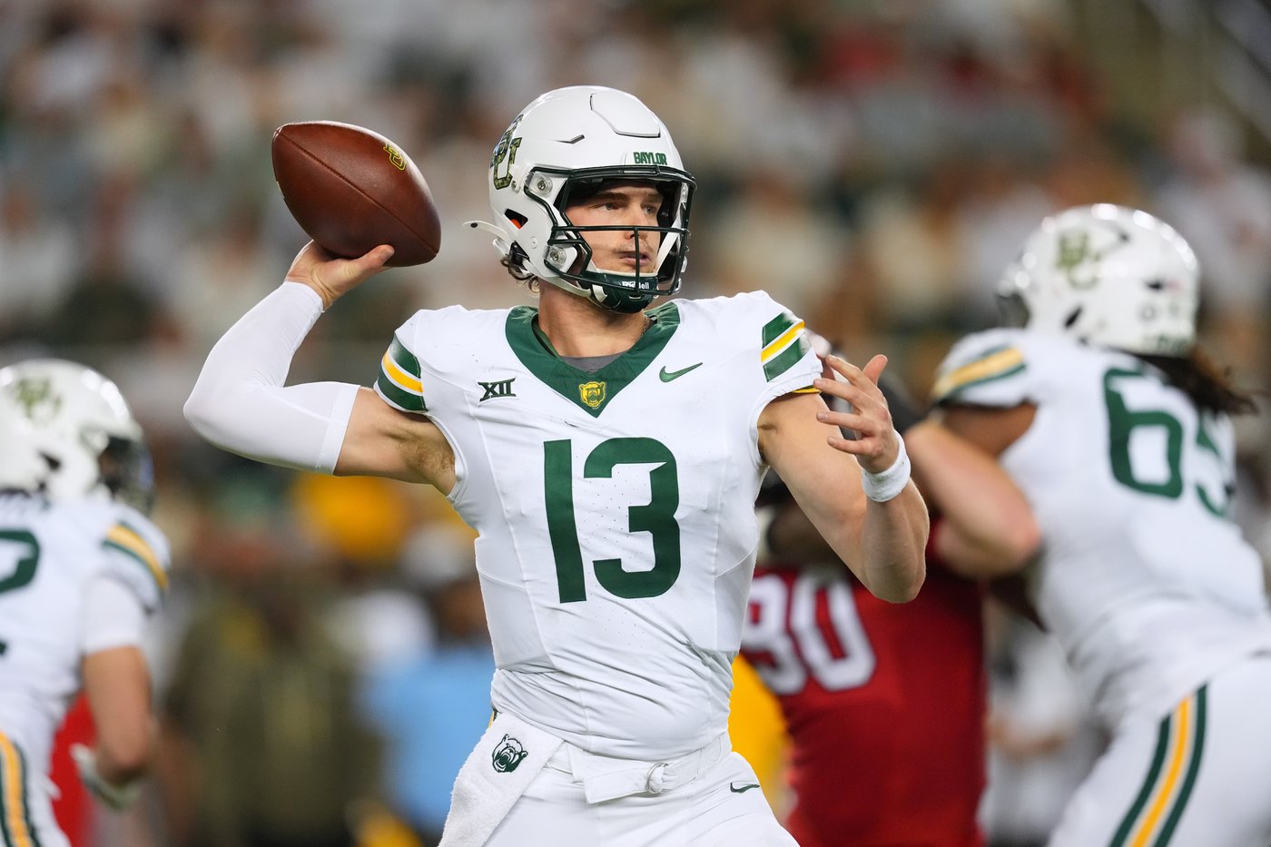 No. 15 Utah has 3 TD runs of more than 60 yards in 55-28 win at Baylor | iNFOnews.ca